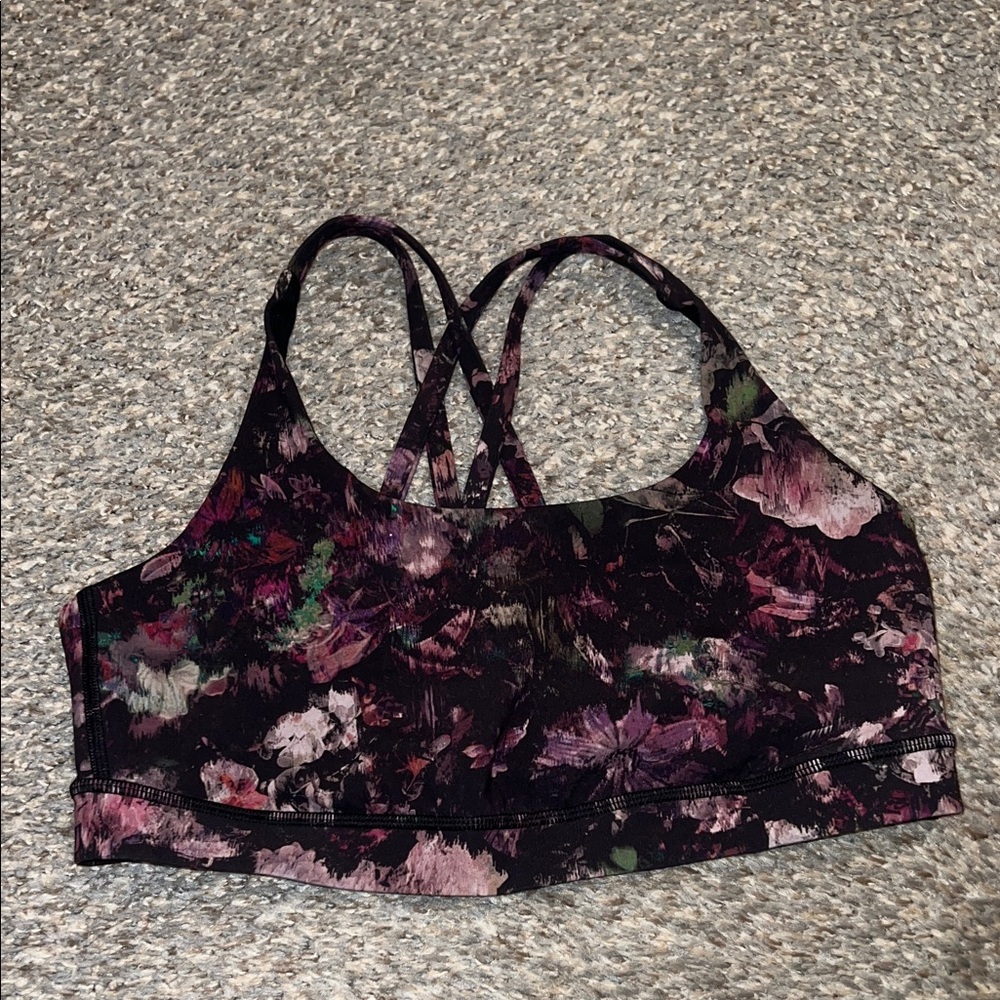 Lululemon energy sports bras. 10